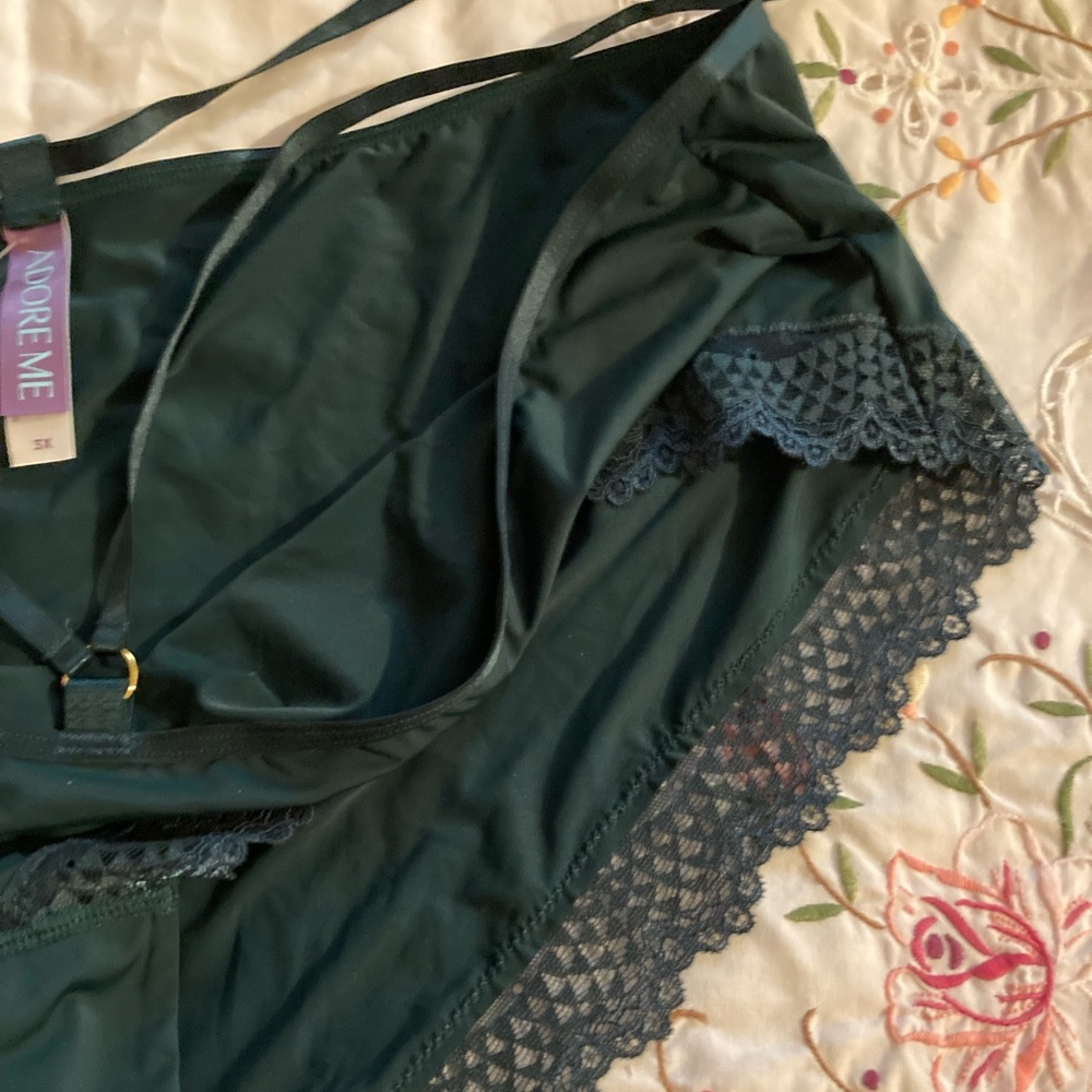 NWT Adore Me Sexy Panty